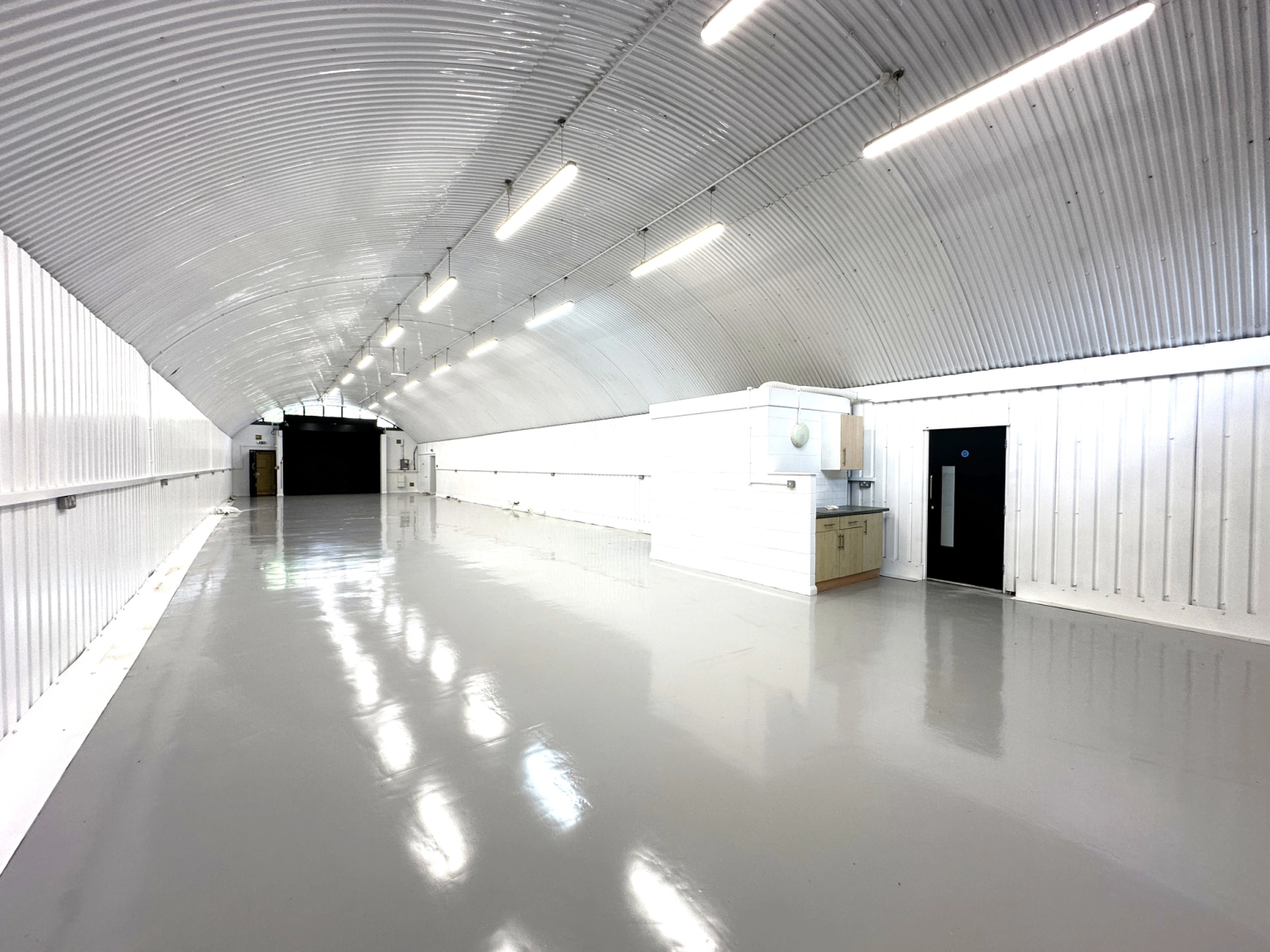 Flexible property space