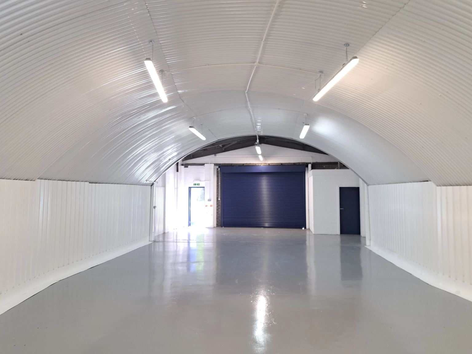 Flexible property space
