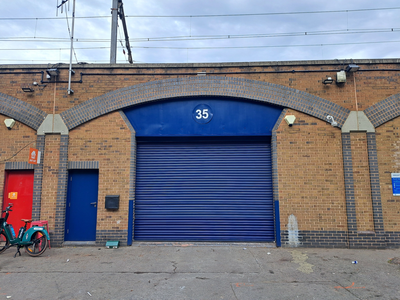 Flexible property space