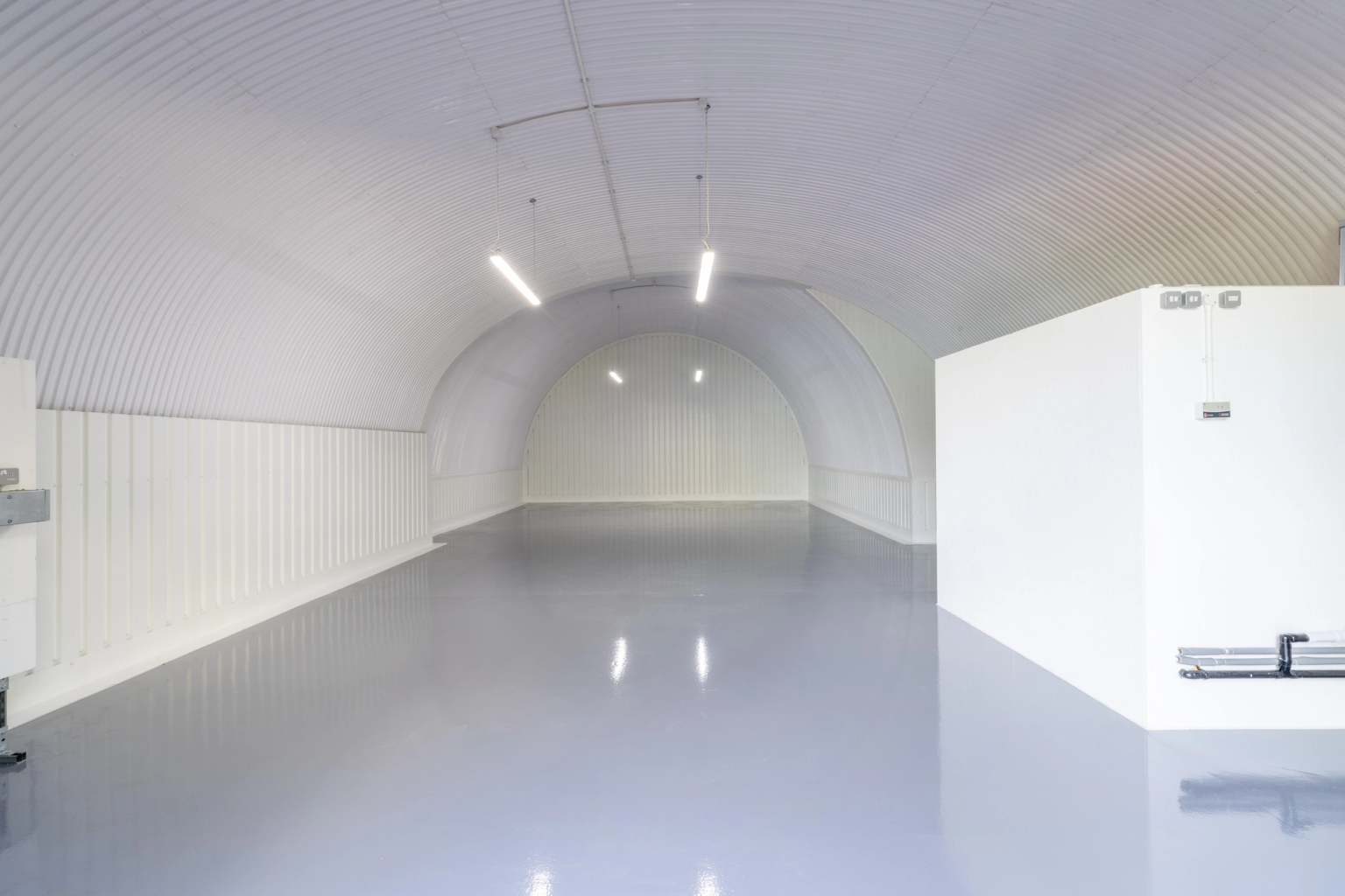 Flexible property space