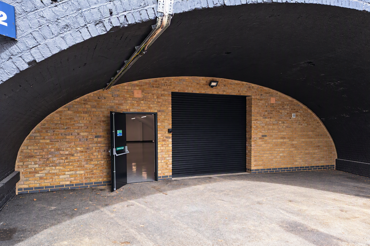 Flexible property space