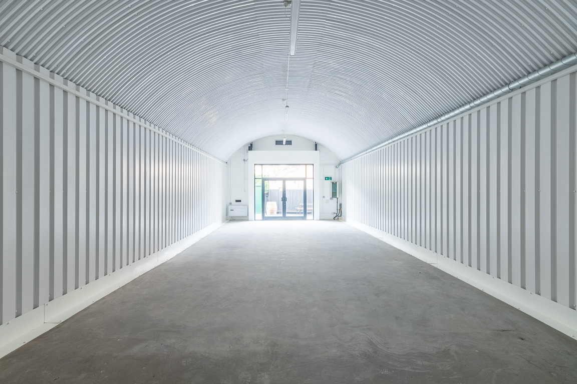 Flexible property space