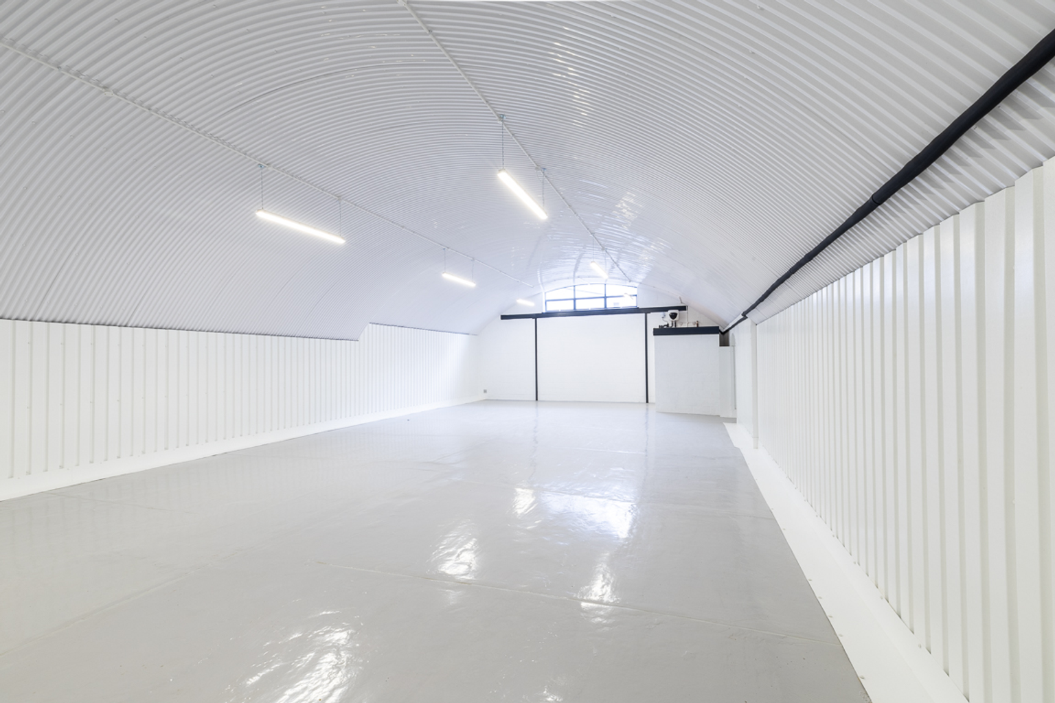 Flexible property space