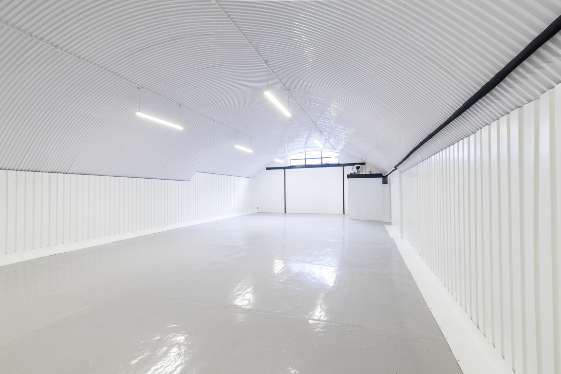 Flexible property space