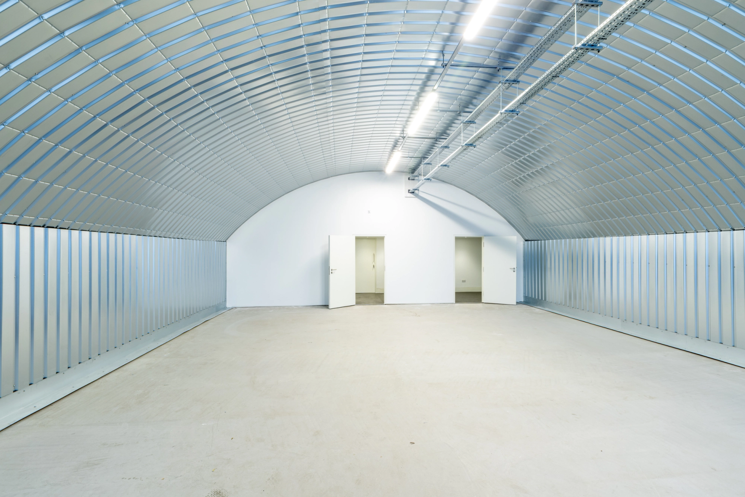 Flexible property space