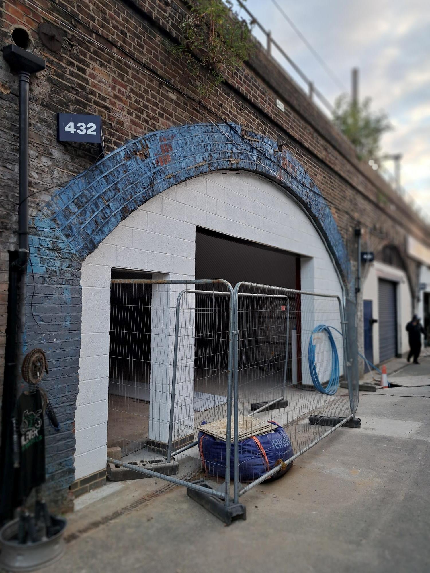 Flexible property space
