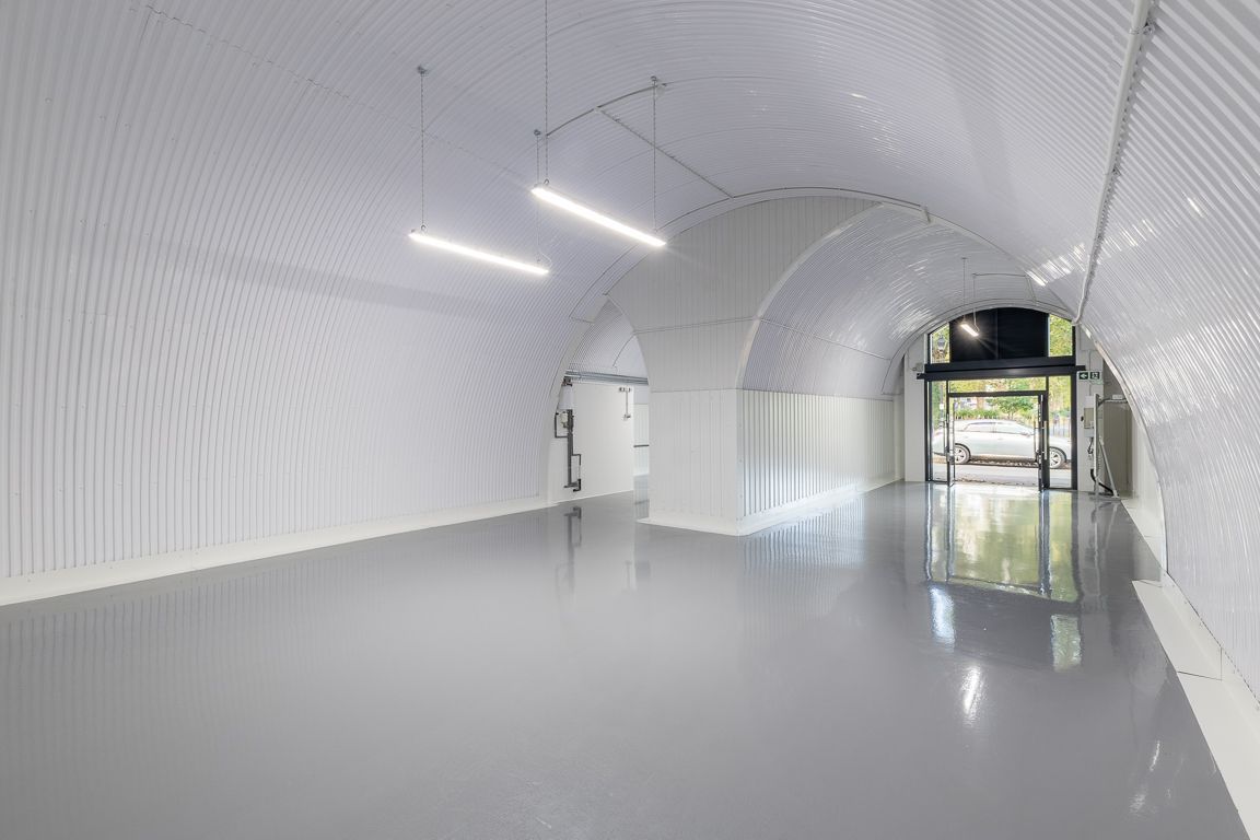 Flexible property space