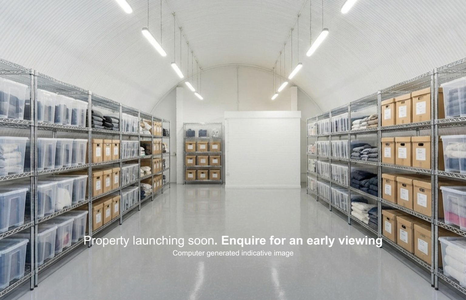Flexible property space