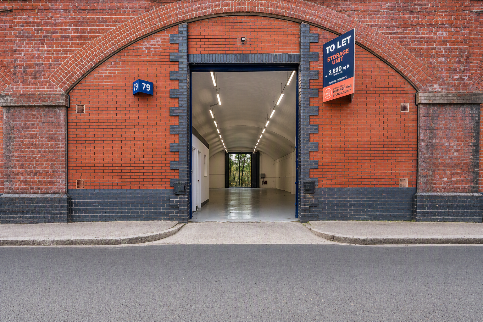 Flexible property space