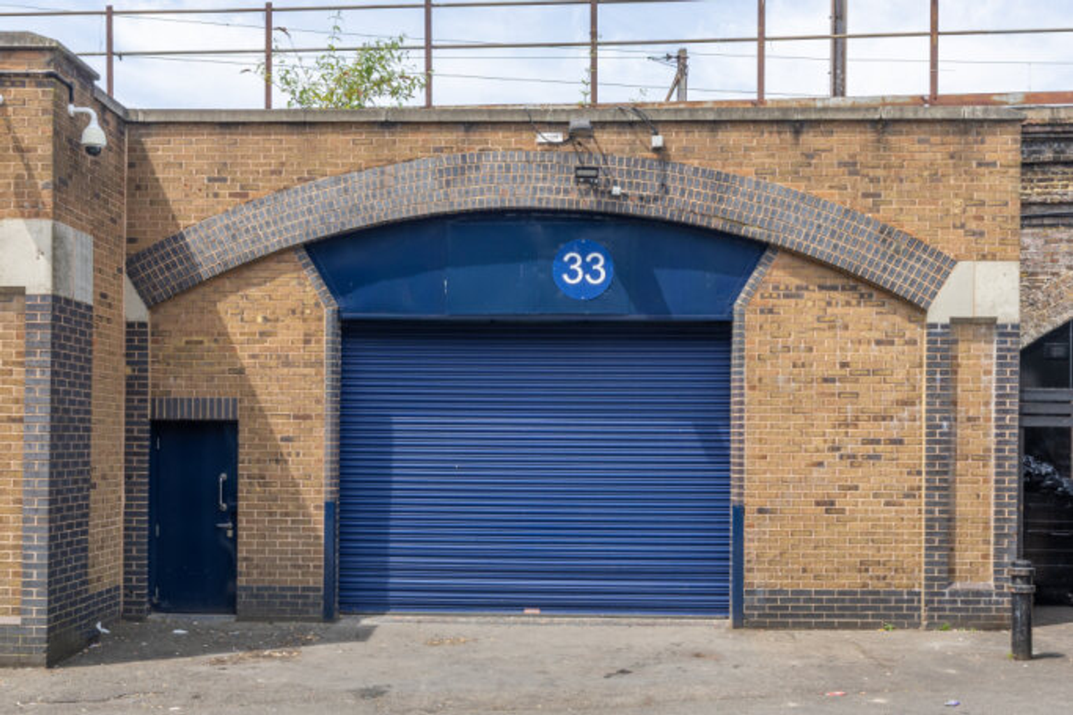 Flexible property space