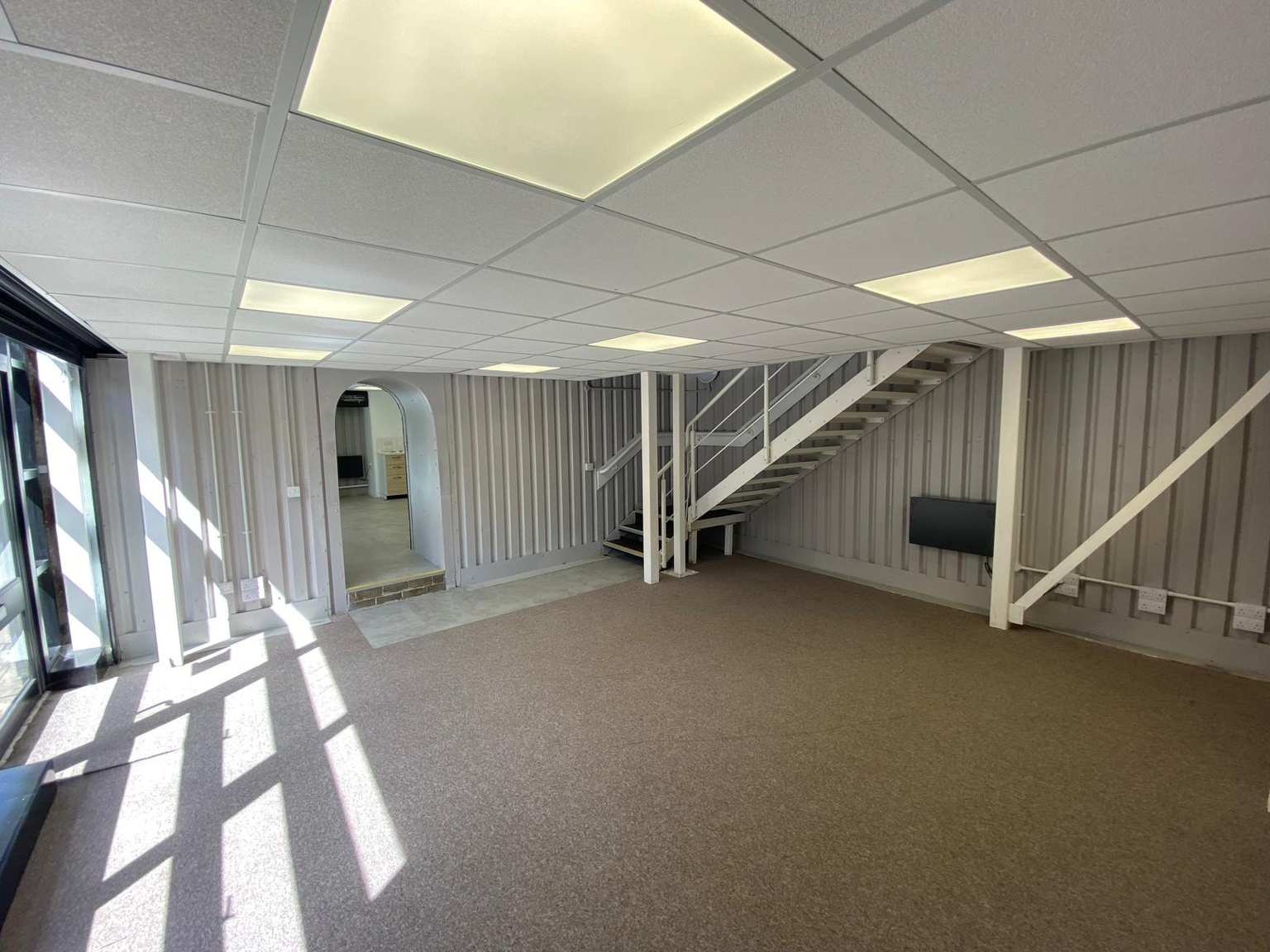 Flexible property space