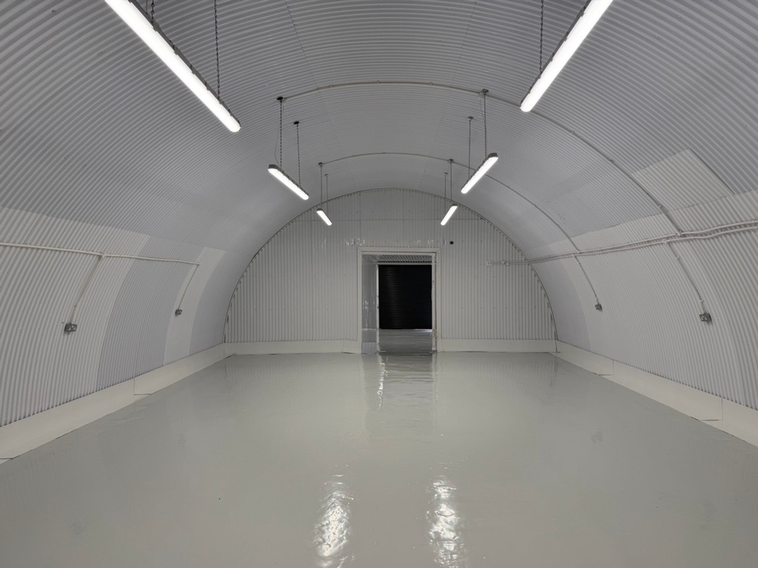 Flexible property space