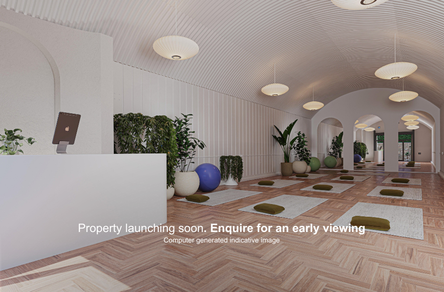 Flexible property space