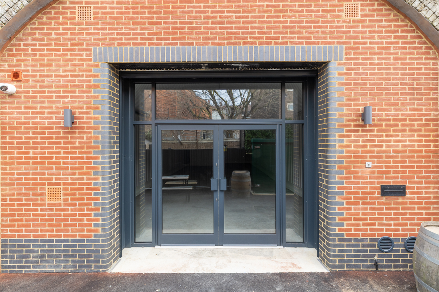 Flexible property space