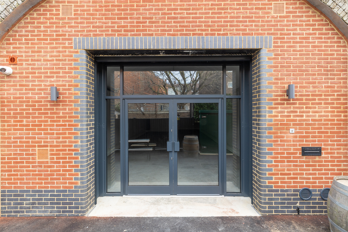 Flexible property space