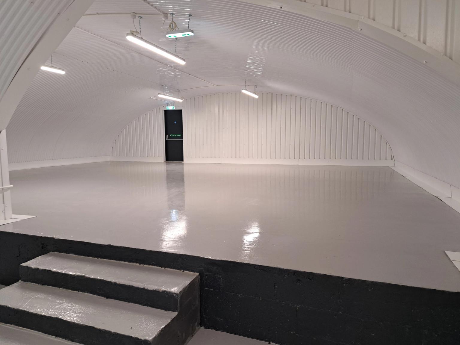 Flexible property space