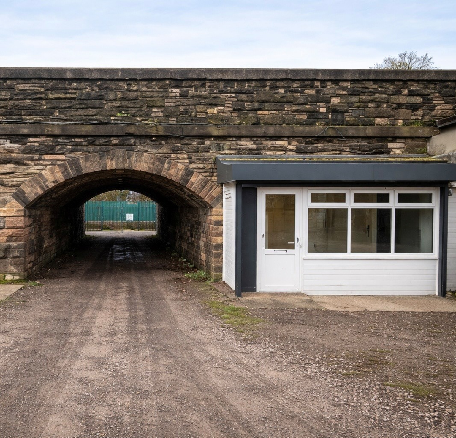 Flexible property space
