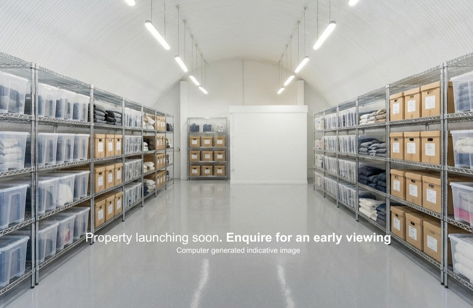 Flexible property space