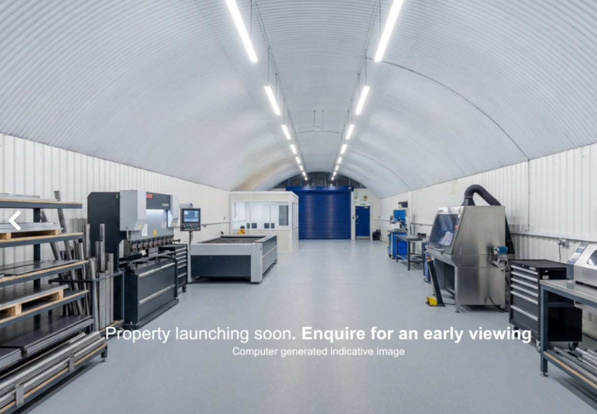 Flexible property space
