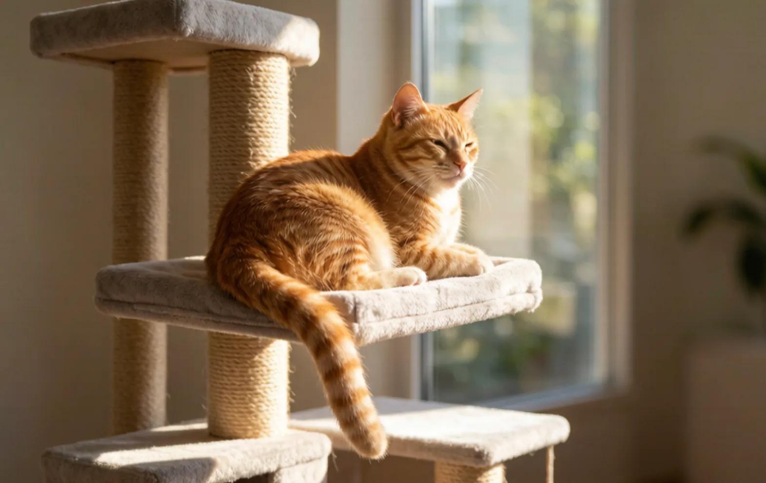 The 3-Layer Framework for Raising a Happy Indoor Cat: Daily Care, Enrichment & a Cat-Friendly Home