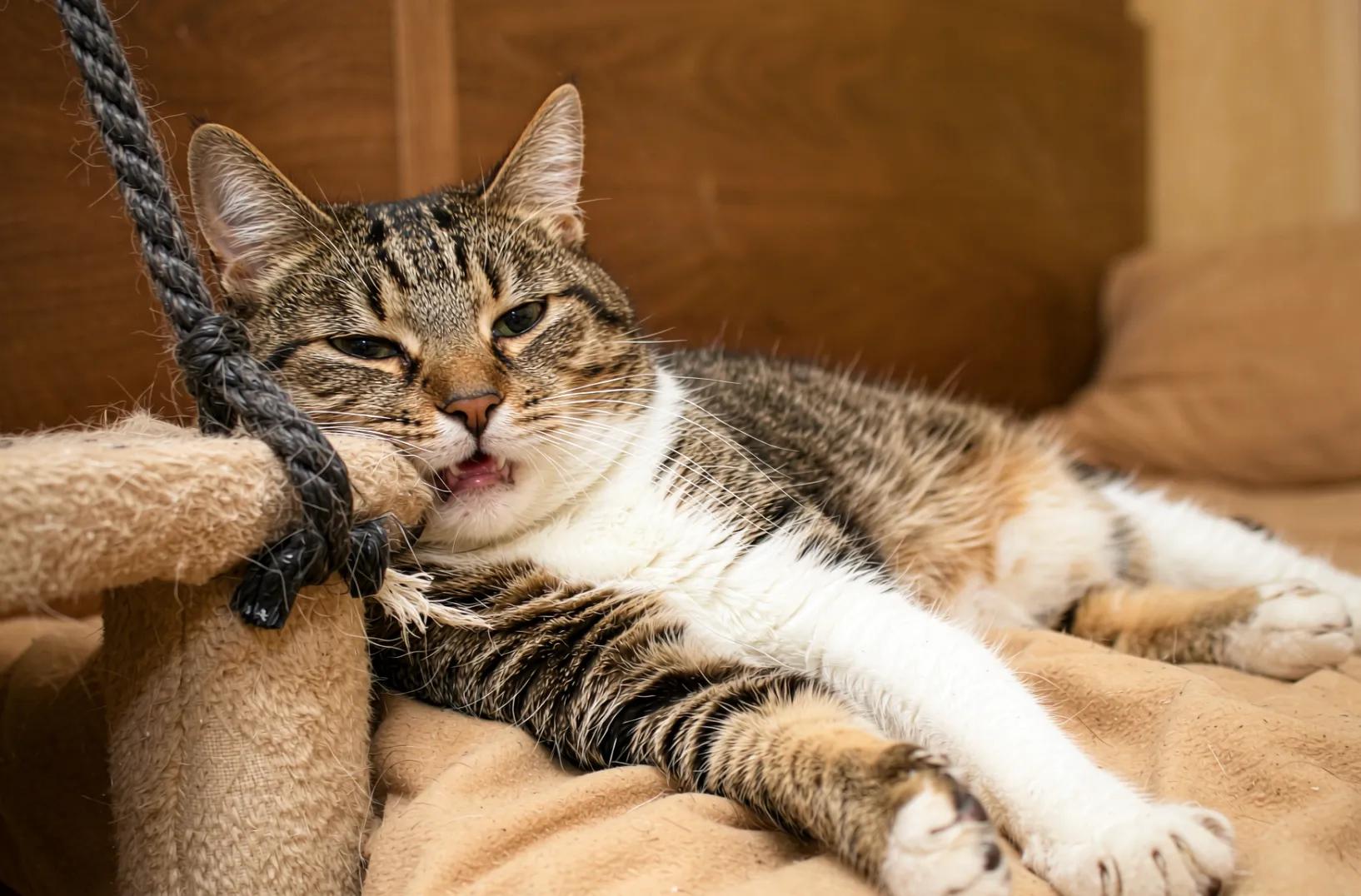 Why Won't My Cat Play? Seven Reasons (and How to Fix Each One)