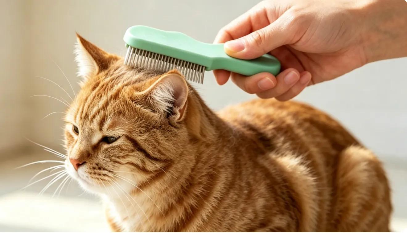 Cat Flea & Tick Prevention: Recognize, Treat, Prevent, and Know When to Call the Vet