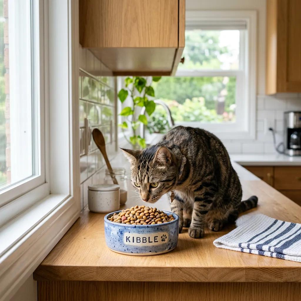 How Long Does Cat Food Last Before It Goes Bad? One Handy Chart