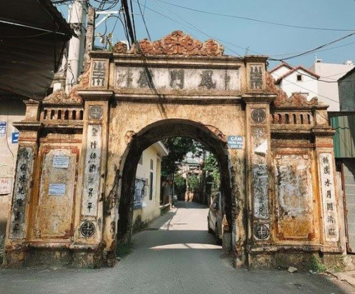 Ảnh minh họa Lễ Hội Truyền Thống Đình Giao Quang