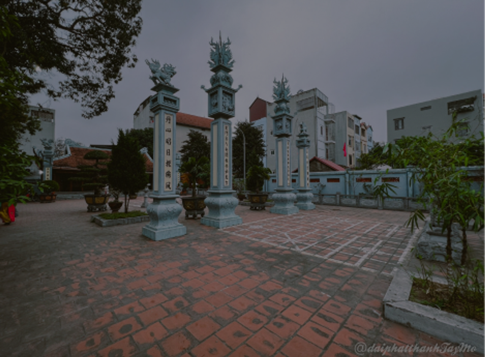 Ảnh minh họa Lễ Hội Truyền Thống Đình An Thái