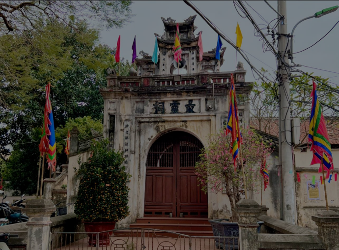 Ảnh minh họa Lễ Hội Đình - Đền Phú Thứ & Tiệc Mẫu Sòng Sơn