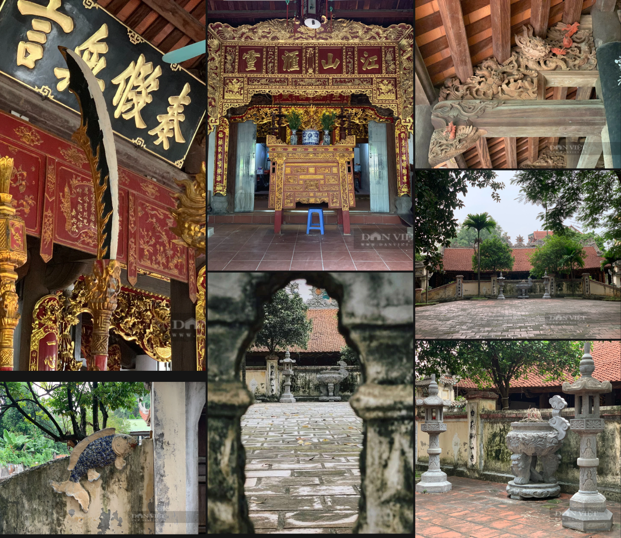 Ảnh minh họa Đại Lễ Phật Đản Tại Các Chùa Tây Mỗ