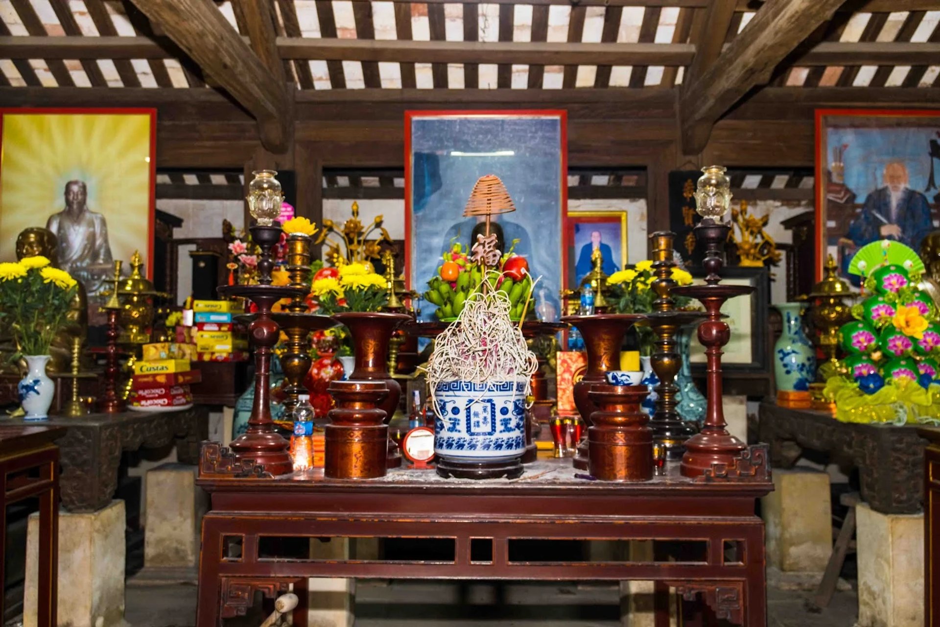 Nhà thờ họ Nguyễn Quý tại Tây Mỗ