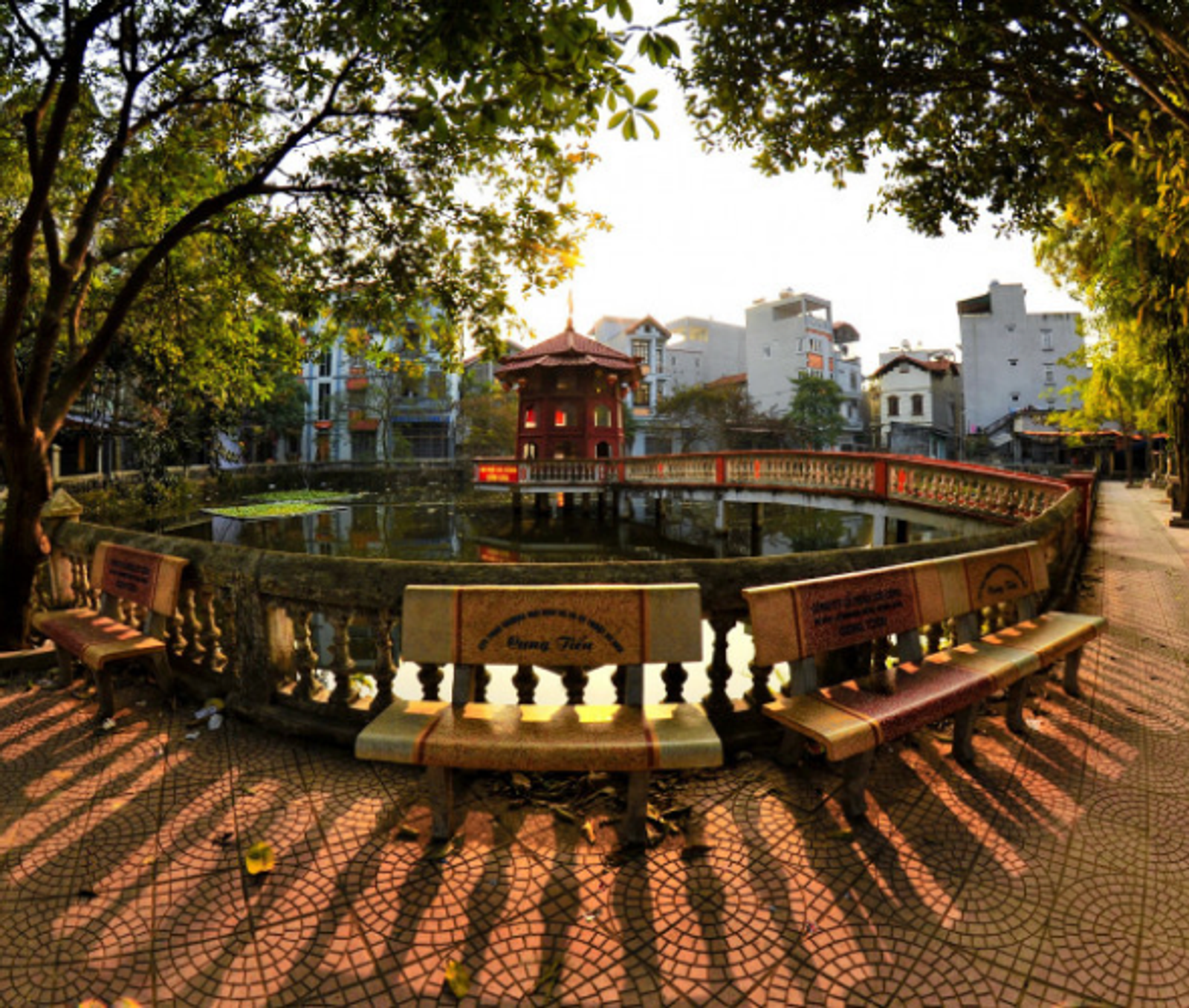 Ảnh minh họa Lễ Hội Truyền Thống Đình Giao Quang