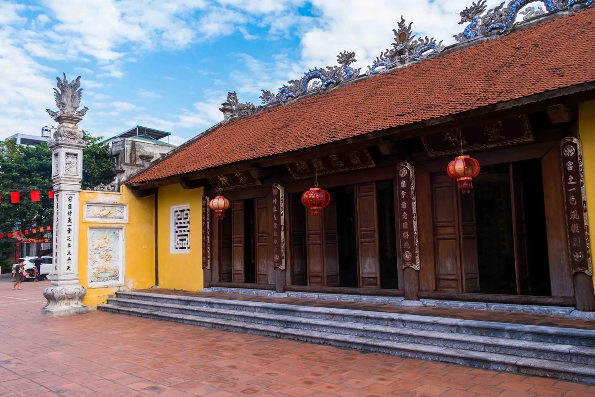 Di tích Đình Phú Thứ - Căn cứ cách mạng thời kỳ kháng chiến chống Pháp