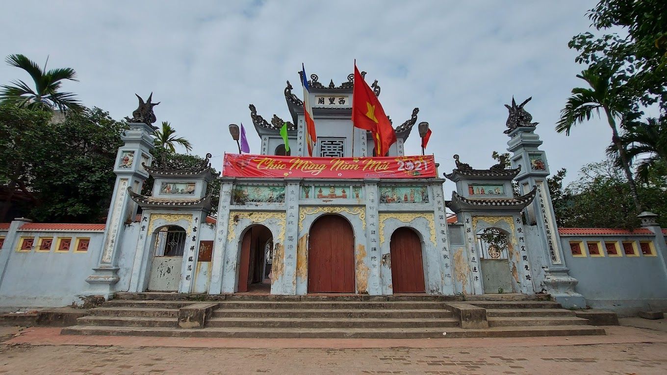 Ảnh minh họa Lễ Hội Truyền Thống Đình Đại Mỗ