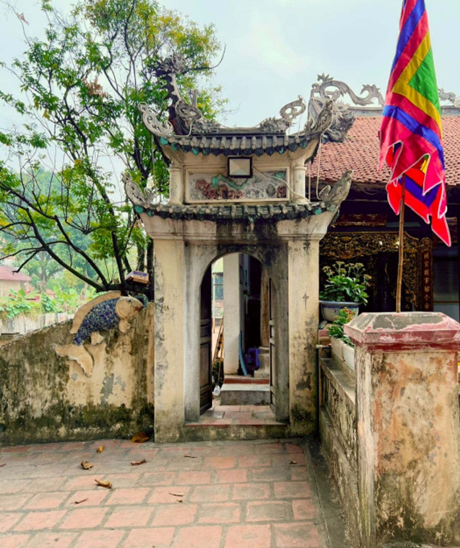 Ảnh minh họa Lễ Hội Đình - Đền Phú Thứ & Tiệc Mẫu Sòng Sơn