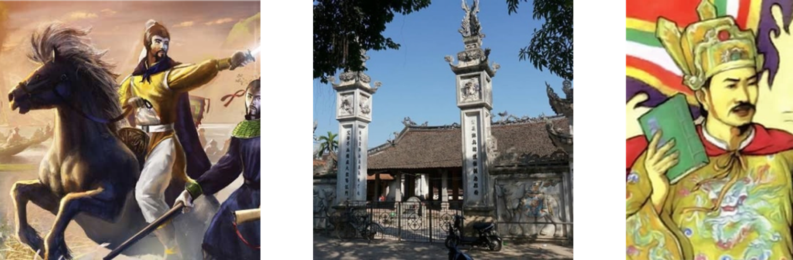 Ảnh minh họa Đại Lễ Giỗ Tổ & Tế Lễ Dòng Họ Nguyễn Quý