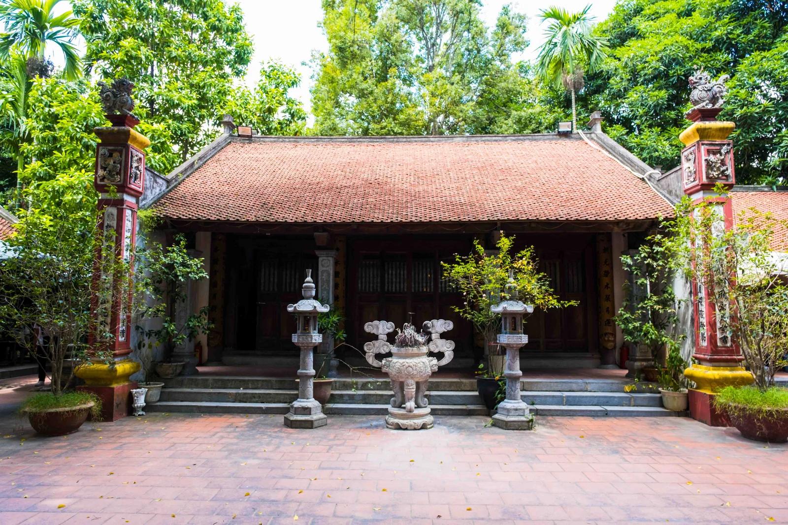 Ảnh minh họa Lễ Hội Đền Am - Kỷ Niệm Ngày Sinh Phúc Vương Tranh