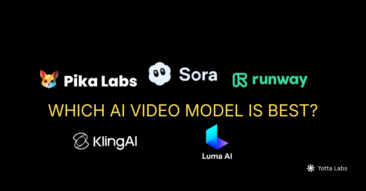 Sora vs Runway vs Pika vs Kling: Which AI Video Model Is Best in 2026 ...