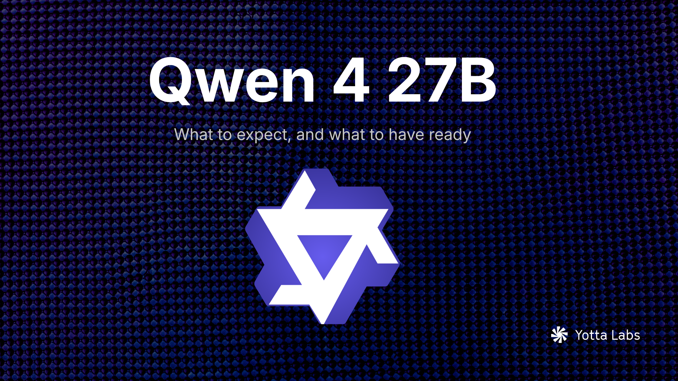 記事全文: Qwen 4 27B: Release Date, What's Confirmed, and the Hardware to Prepare ...