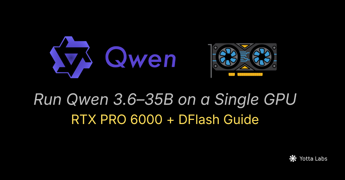 run qwen 3 locally 2026: 16 gb vram, under 10 min... How to Run Qwen3.6-35B-A3B on a Single GPU (RTX PRO 6000 Guide) | Yotta ...