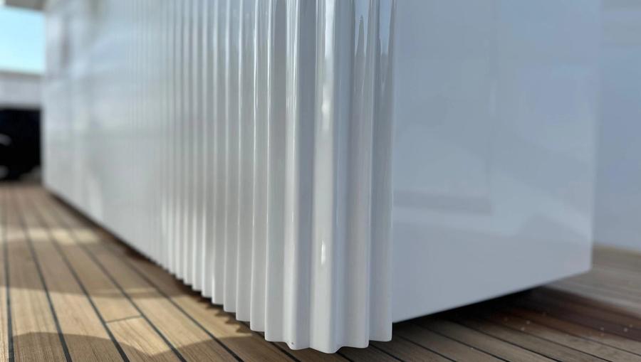 SY88 Teknesi Exterior Furniture