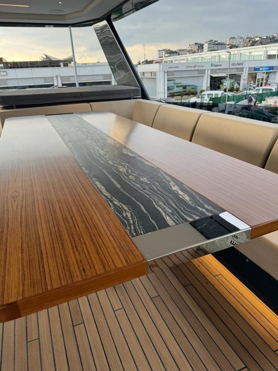 SY88 Teknesi Exterior Furniture