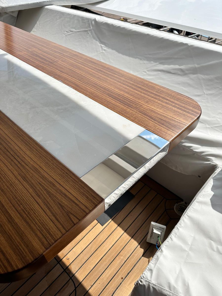 SY88 Teknesi Exterior Furniture