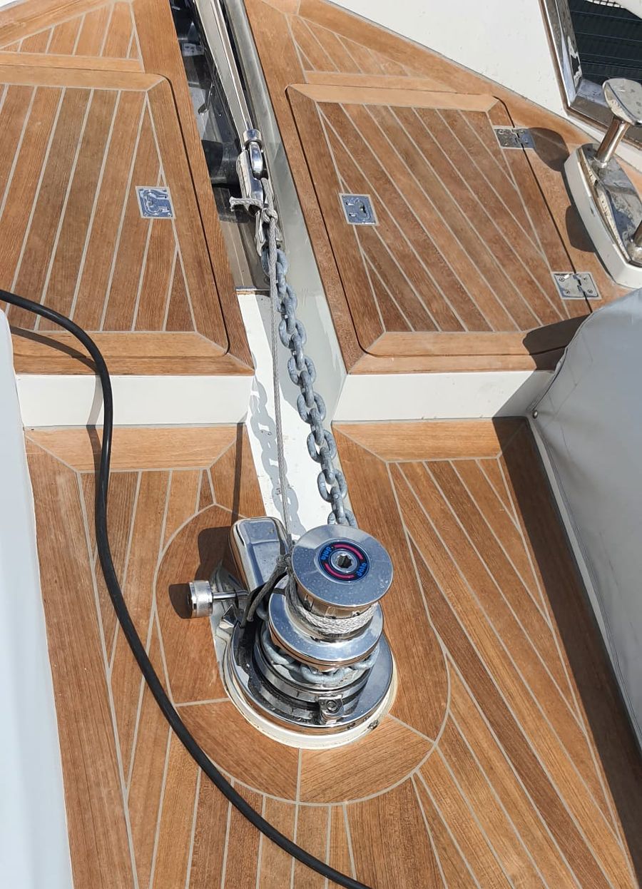 40MXP Teknesi Teak Zeminler