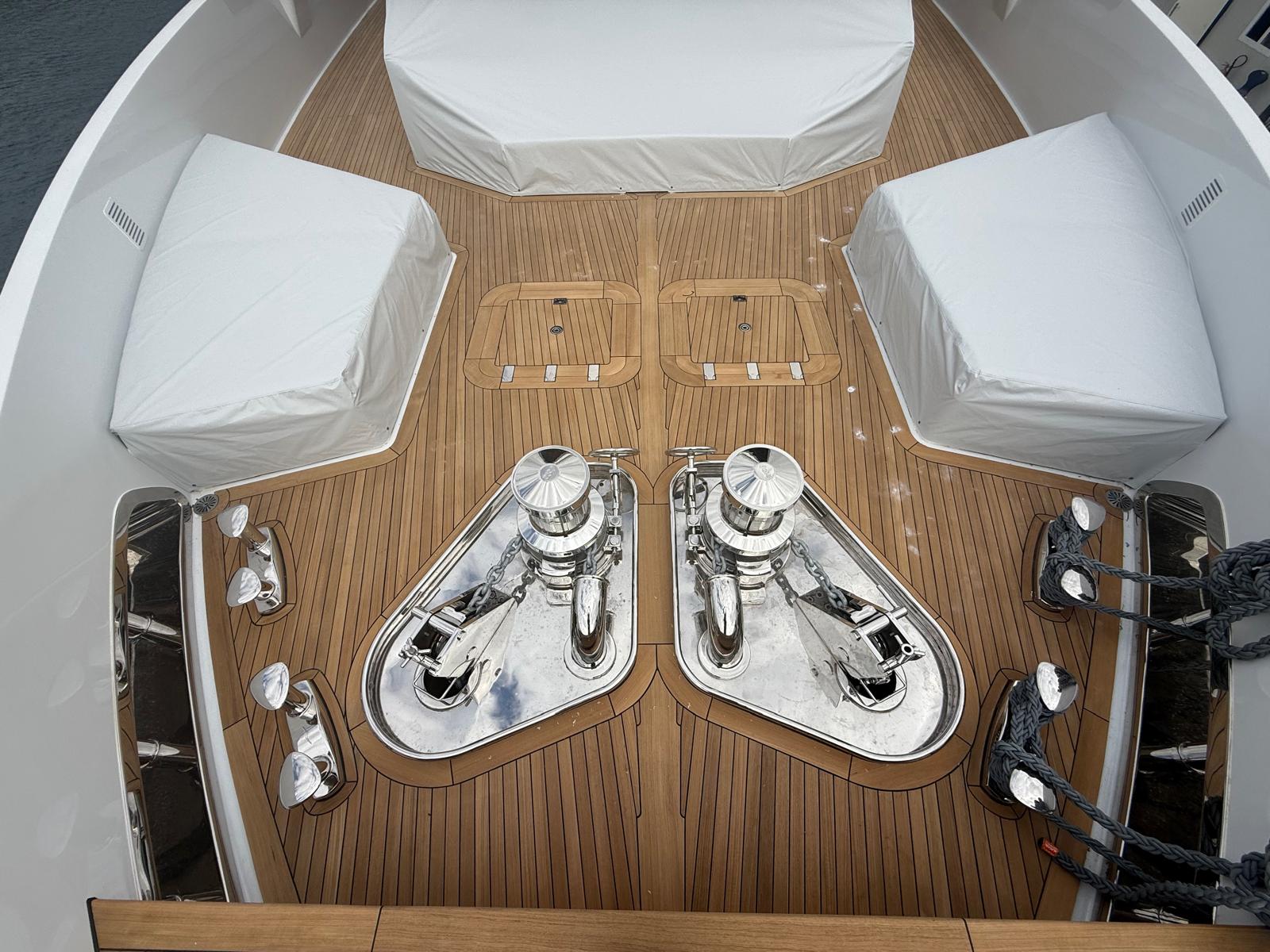 40MXP Teknesi Teak Zeminler görseli