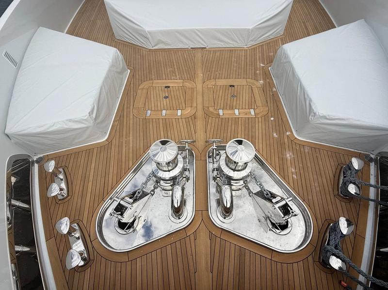 40MXP Teknesi Teak Zeminler