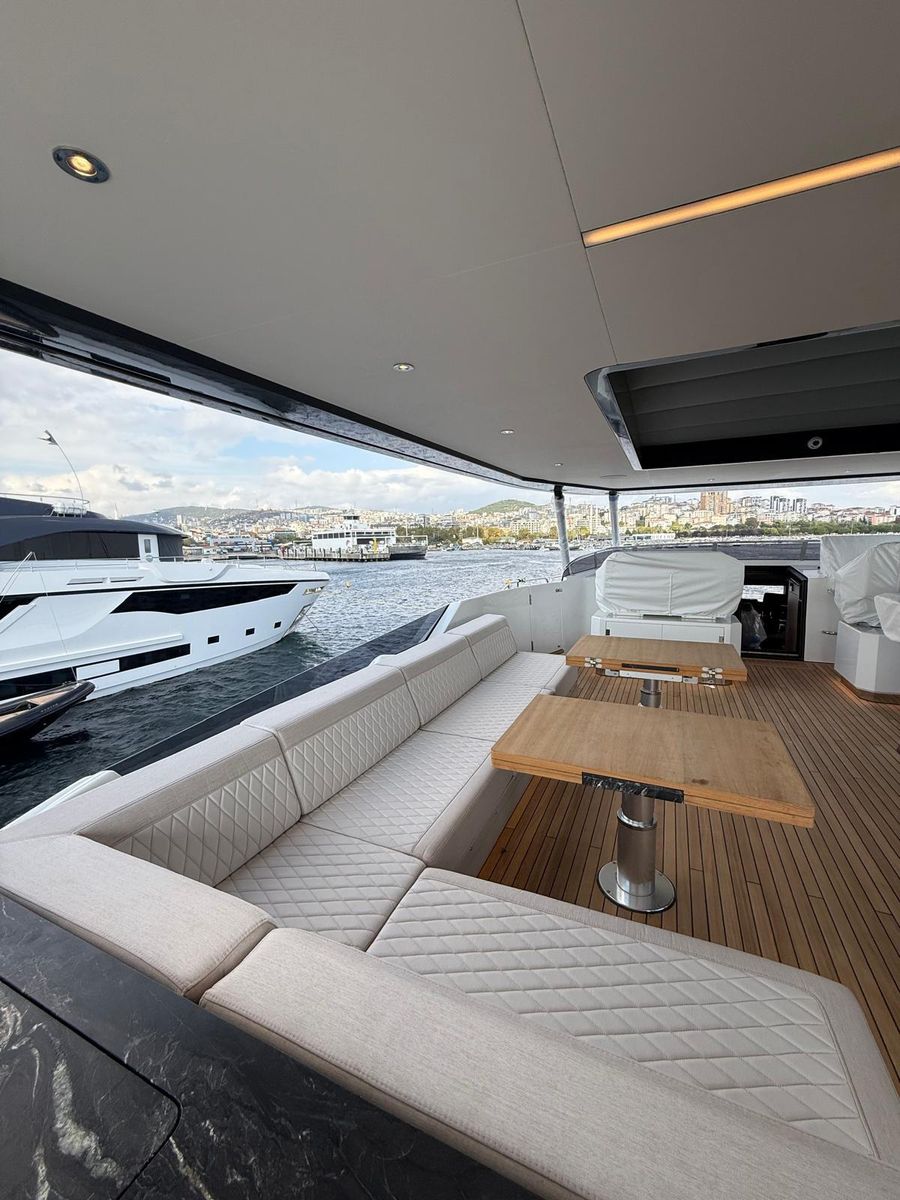 SY88 Teknesi Exterior Furniture