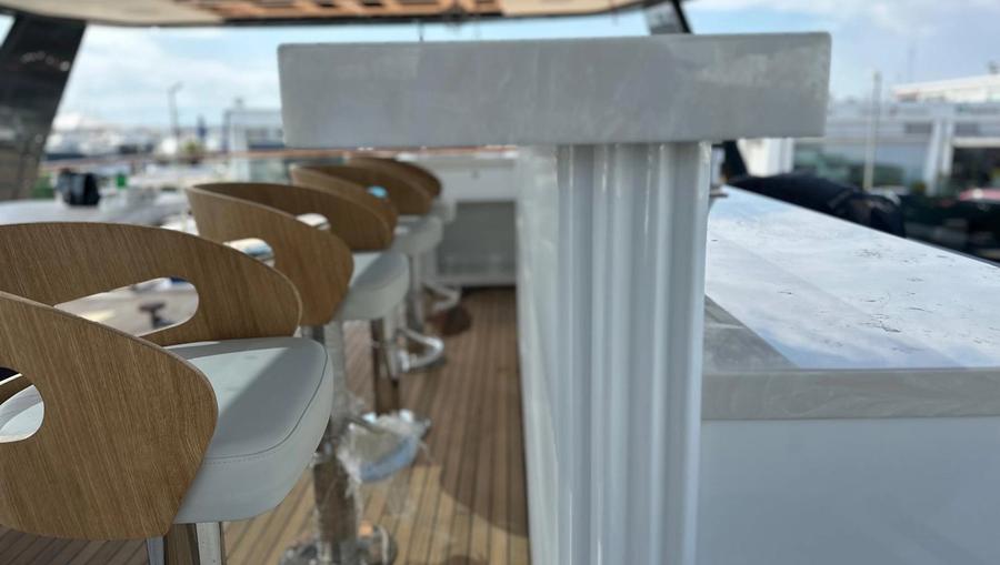 SY88 Teknesi Exterior Furniture