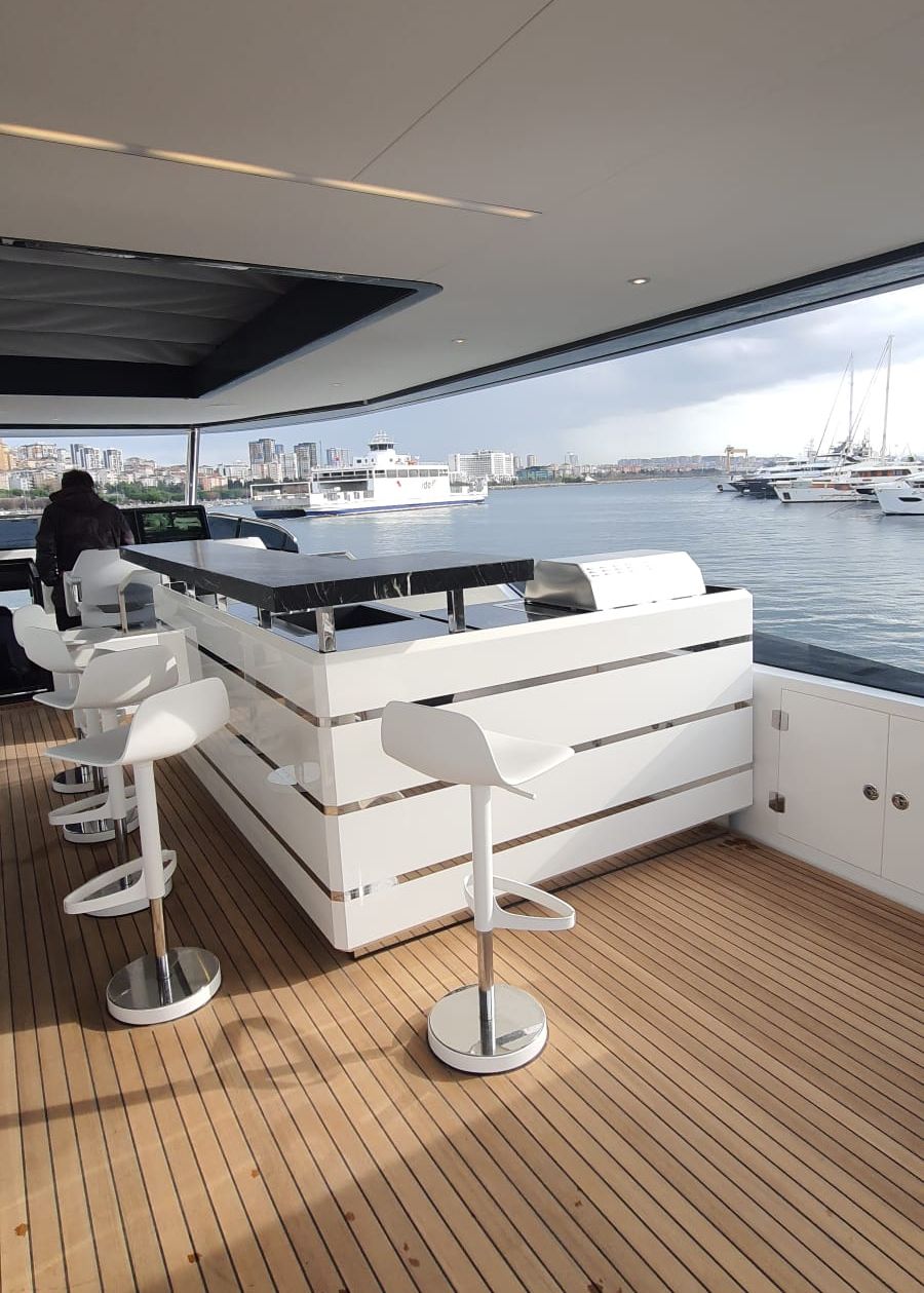SY88 Teknesi Exterior Furniture